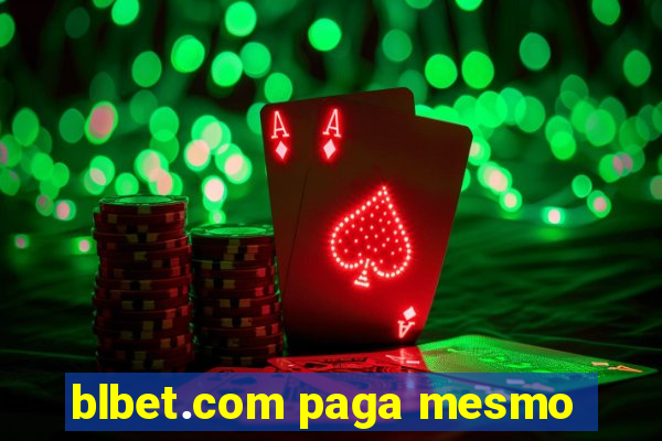 blbet.com paga mesmo