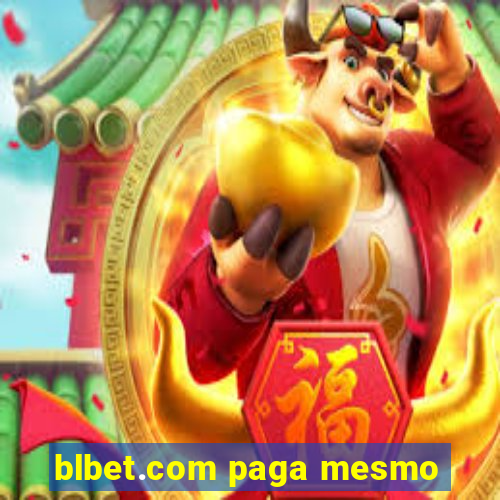blbet.com paga mesmo
