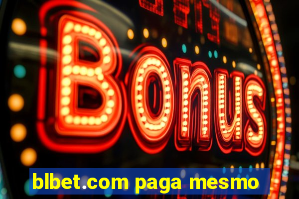 blbet.com paga mesmo