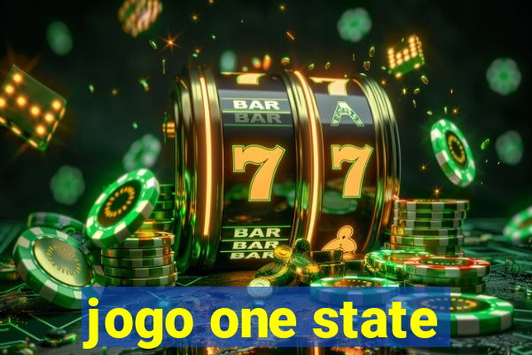 jogo one state