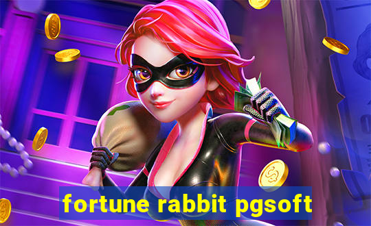 fortune rabbit pgsoft
