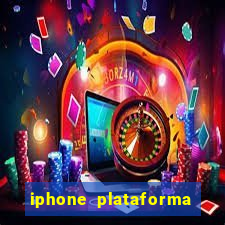 iphone plataforma de jogos