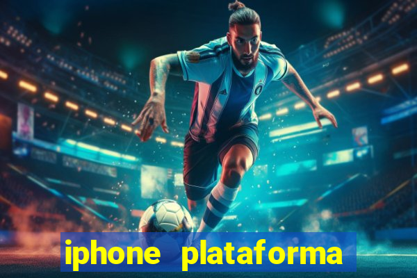 iphone plataforma de jogos