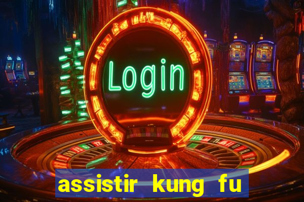 assistir kung fu futebol clube