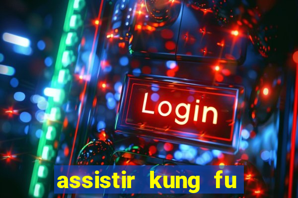 assistir kung fu futebol clube