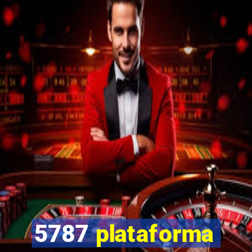 5787 plataforma