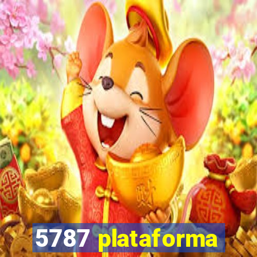 5787 plataforma