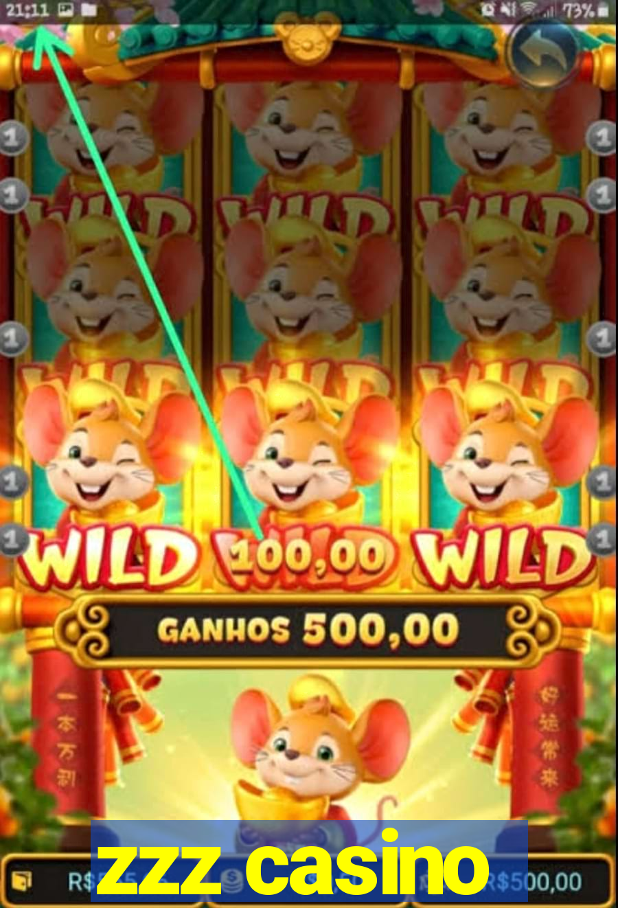 zzz casino