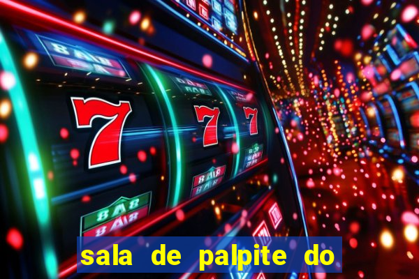 sala de palpite do jogo do bicho