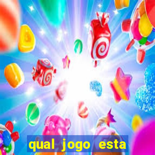 qual jogo esta pagando bem hoje