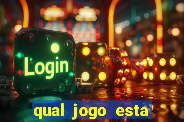 qual jogo esta pagando bem hoje