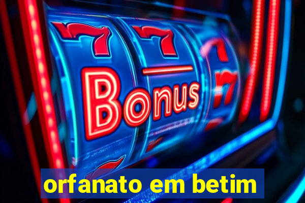orfanato em betim