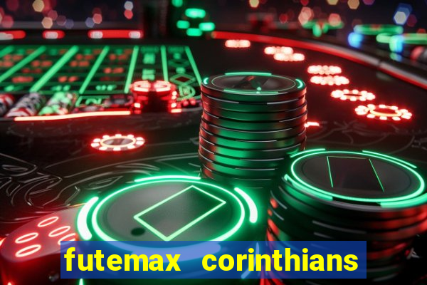 futemax corinthians x palmeiras