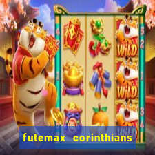 futemax corinthians x palmeiras