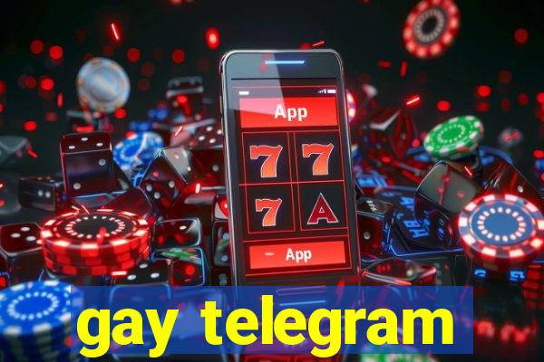 gay telegram