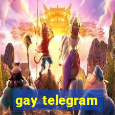 gay telegram