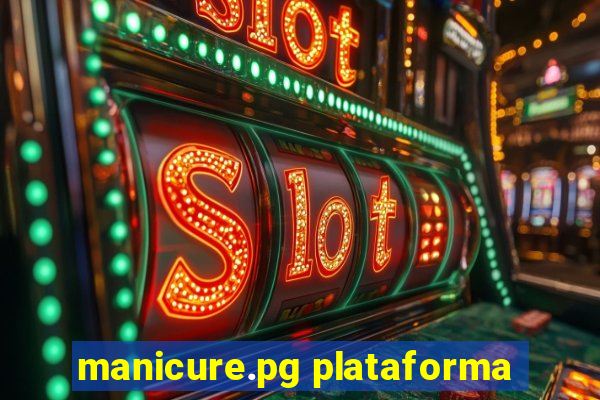 manicure.pg plataforma