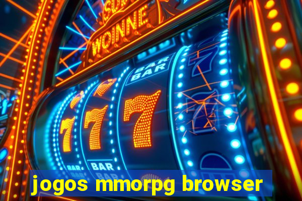 jogos mmorpg browser