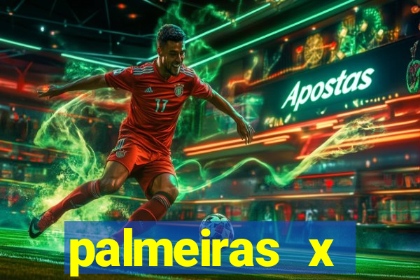 palmeiras x internacional palpite