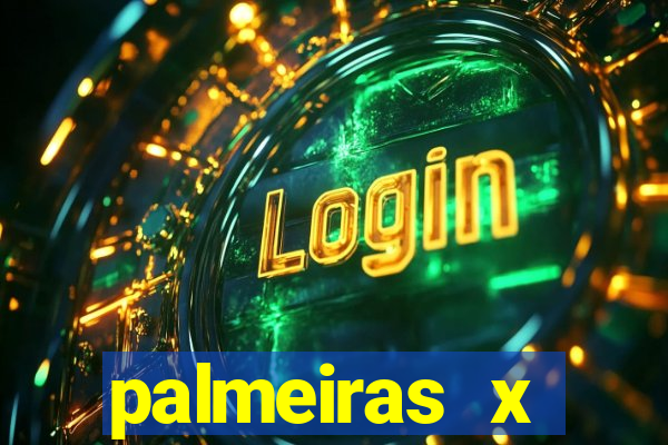 palmeiras x internacional palpite
