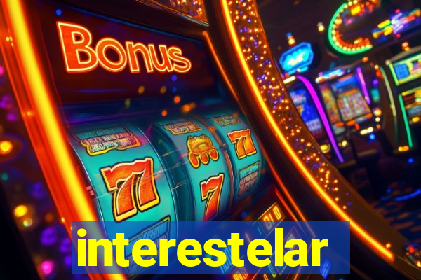 interestelar completo legendado