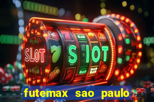 futemax sao paulo x palmeiras