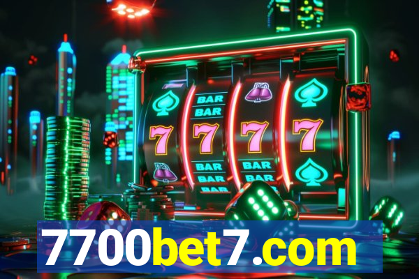 7700bet7.com