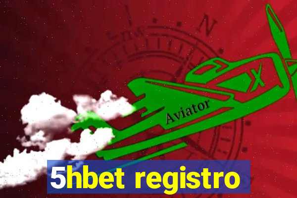 5hbet registro
