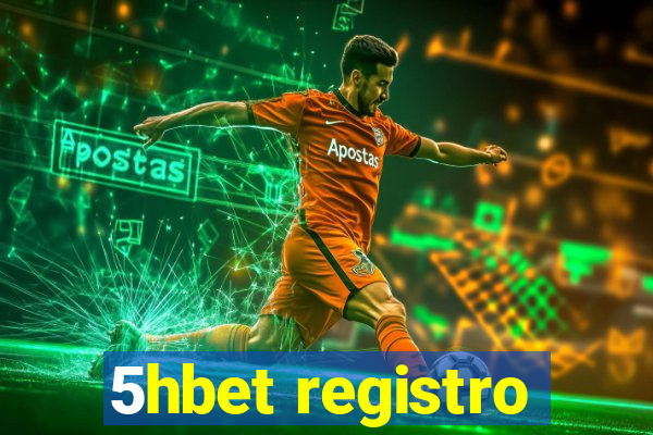 5hbet registro