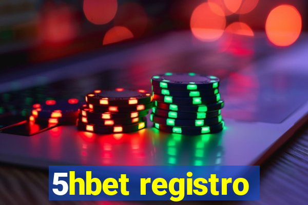 5hbet registro