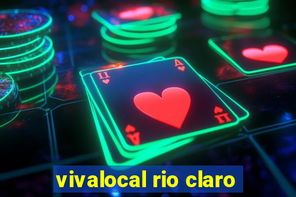 vivalocal rio claro