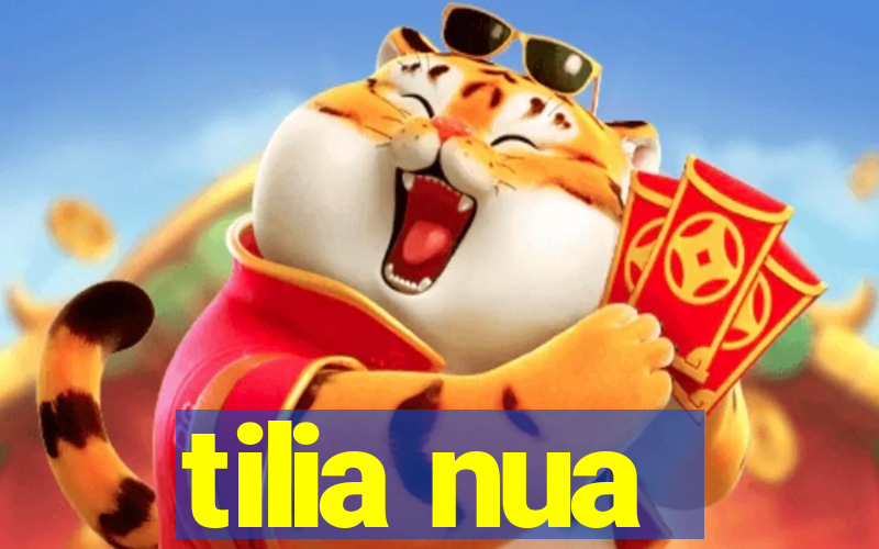 tilia nua