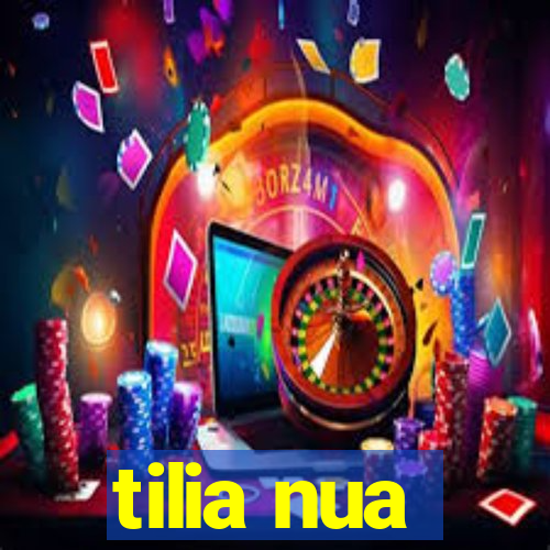 tilia nua