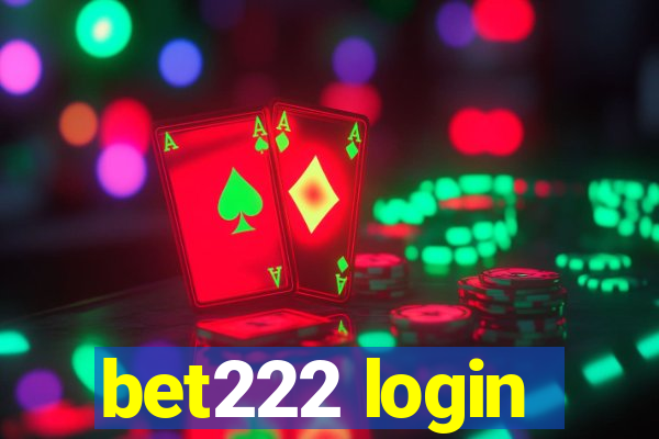bet222 login