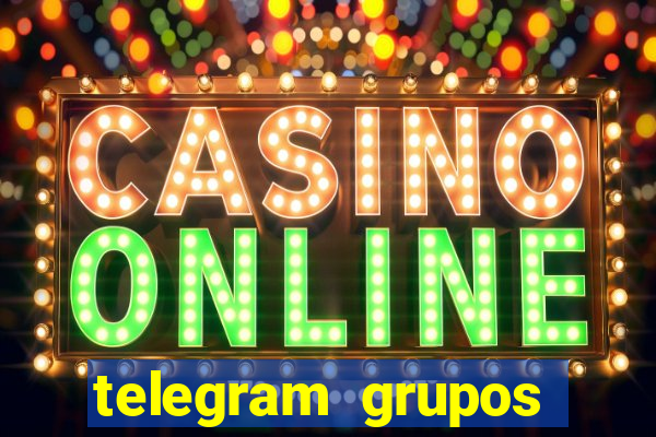 telegram grupos pode tudo