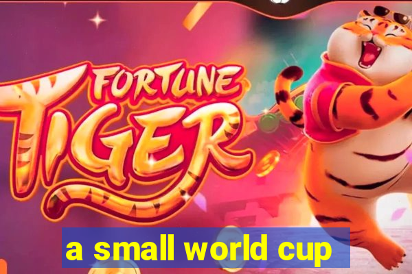 a small world cup