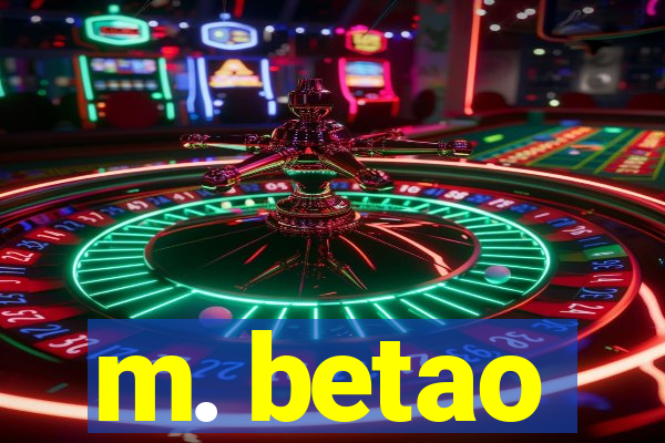 m. betao