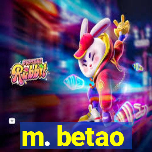 m. betao
