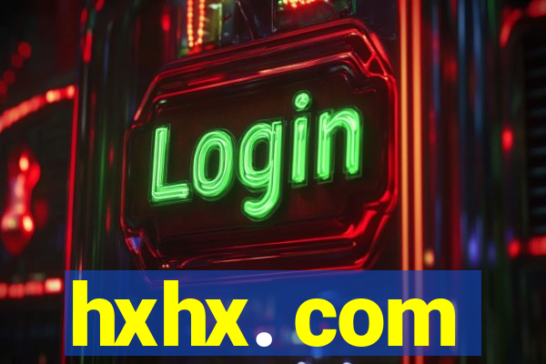 hxhx. com