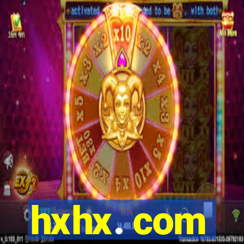 hxhx. com