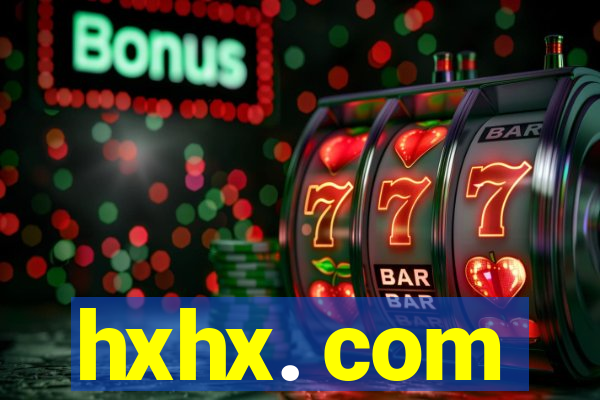 hxhx. com