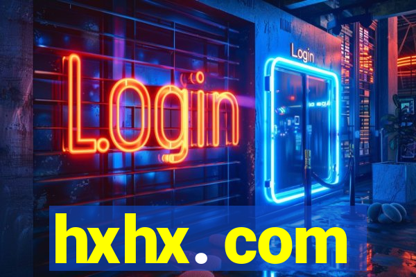 hxhx. com