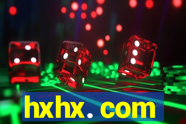 hxhx. com