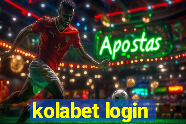 kolabet login