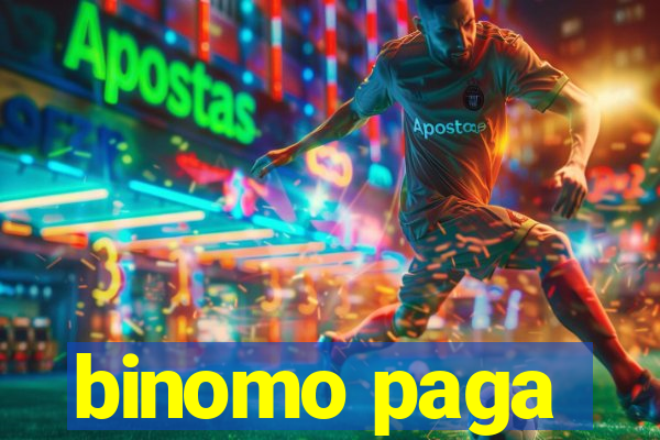 binomo paga