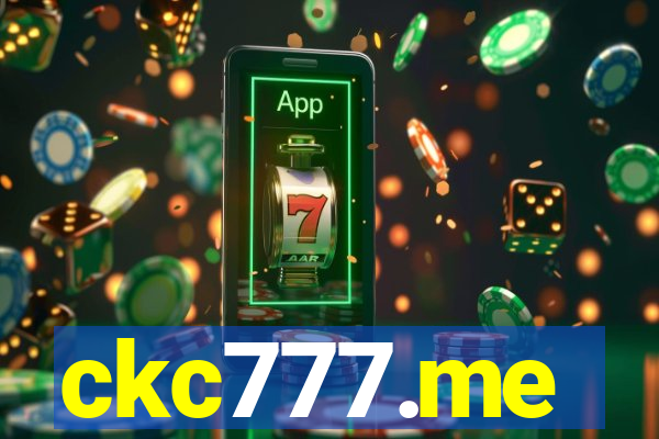 ckc777.me