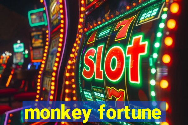 monkey fortune