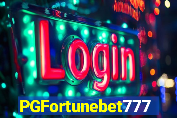PGFortunebet777
