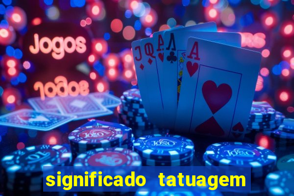 significado tatuagem peixe beta