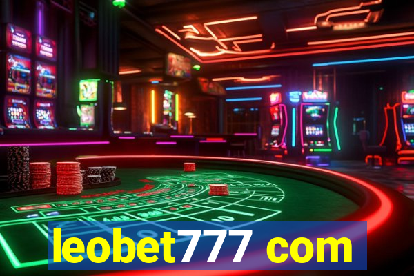 leobet777 com